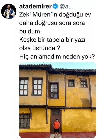 Ata Demirer'den flaş açıklama!
